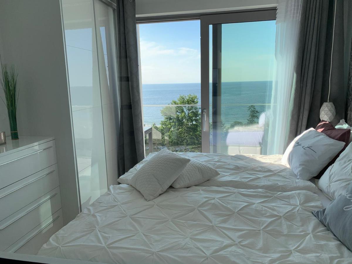 Luxe Baltic Sunset Apartment Miedzyzdroje Luaran gambar