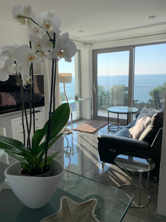 Luxe Baltic Sunset Apartment Miedzyzdroje Luaran gambar