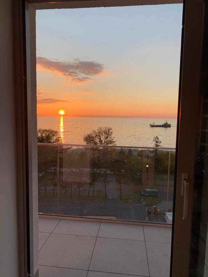 Luxe Baltic Sunset Apartment Miedzyzdroje Luaran gambar