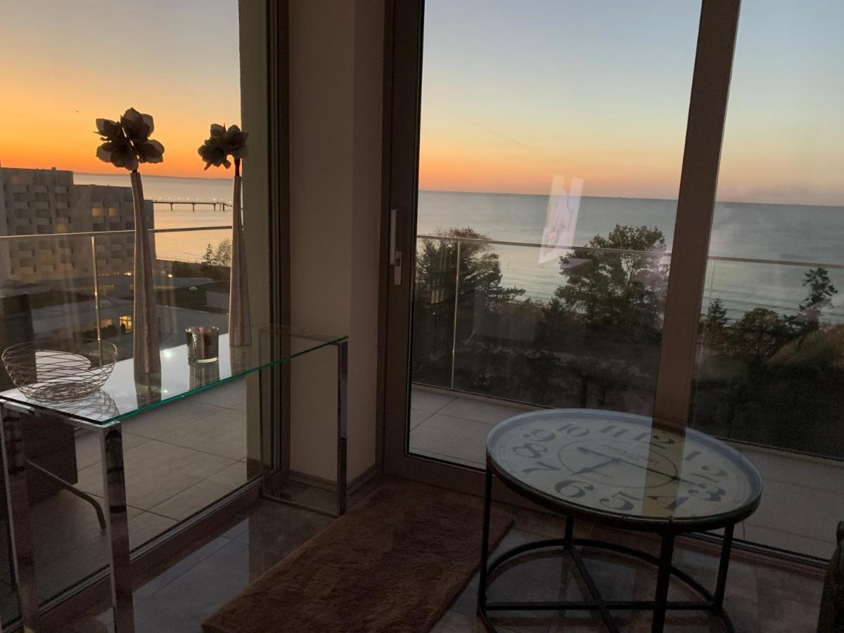 Luxe Baltic Sunset Apartment Miedzyzdroje Luaran gambar