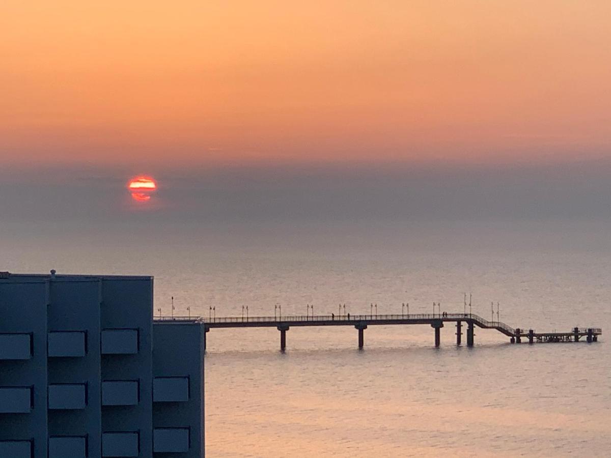 Luxe Baltic Sunset Apartment Miedzyzdroje Luaran gambar