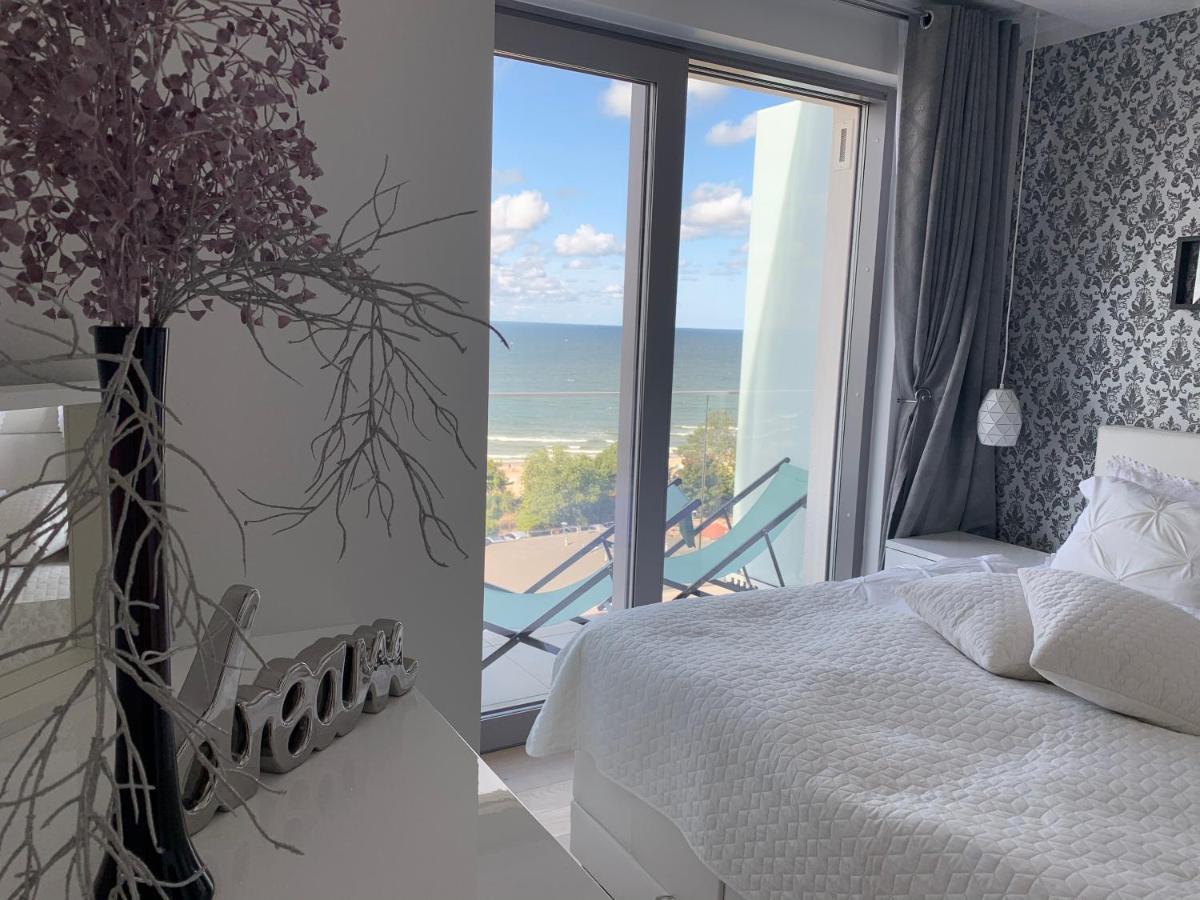 Luxe Baltic Sunset Apartment Miedzyzdroje Luaran gambar