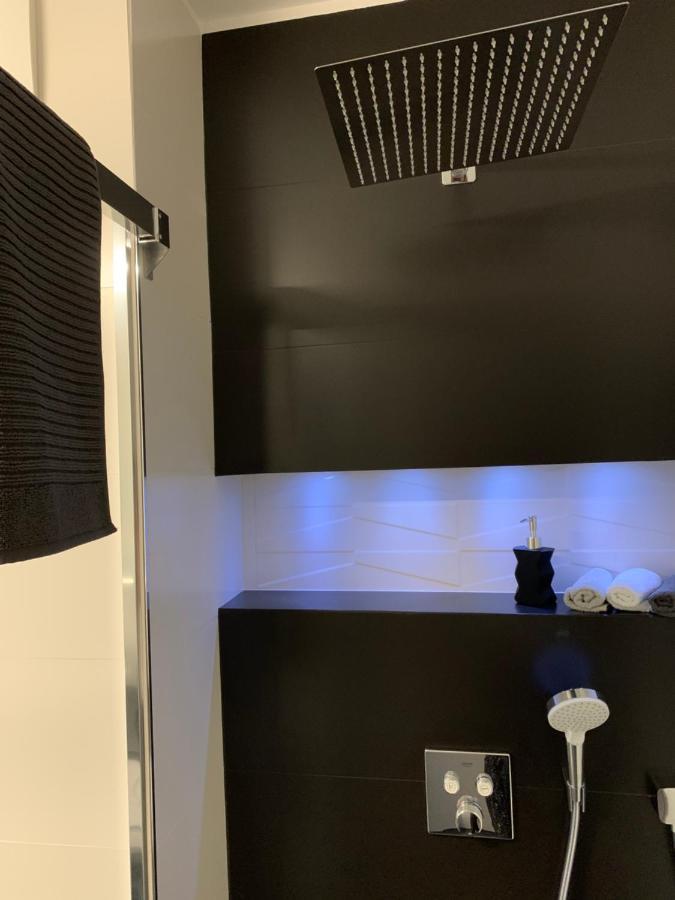 Luxe Baltic Sunset Apartment Miedzyzdroje Luaran gambar
