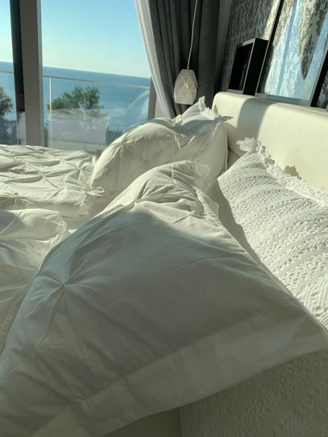 Luxe Baltic Sunset Apartment Miedzyzdroje Luaran gambar