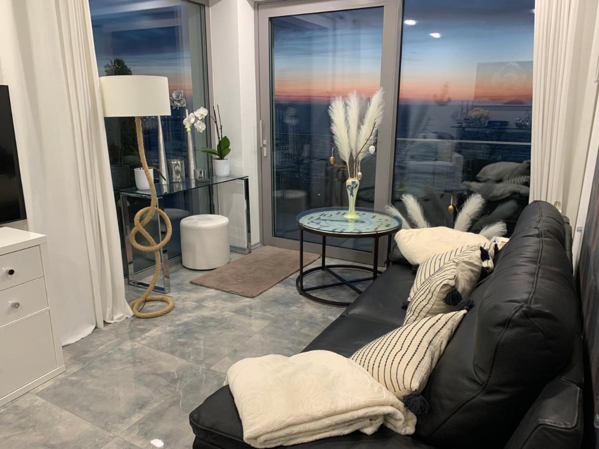 Luxe Baltic Sunset Apartment Miedzyzdroje Luaran gambar