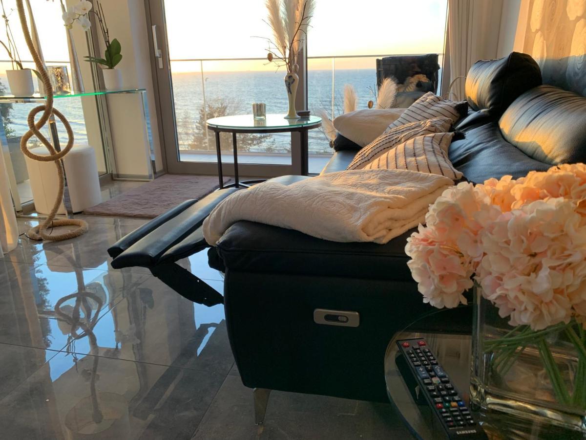 Luxe Baltic Sunset Apartment Miedzyzdroje Luaran gambar