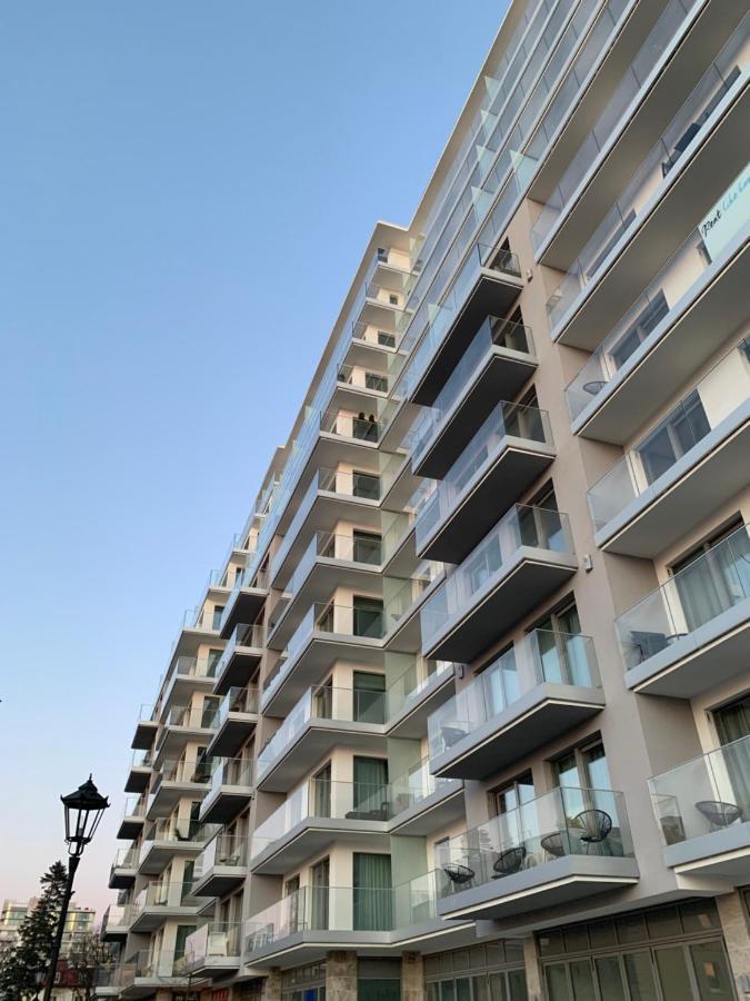 Luxe Baltic Sunset Apartment Miedzyzdroje Luaran gambar