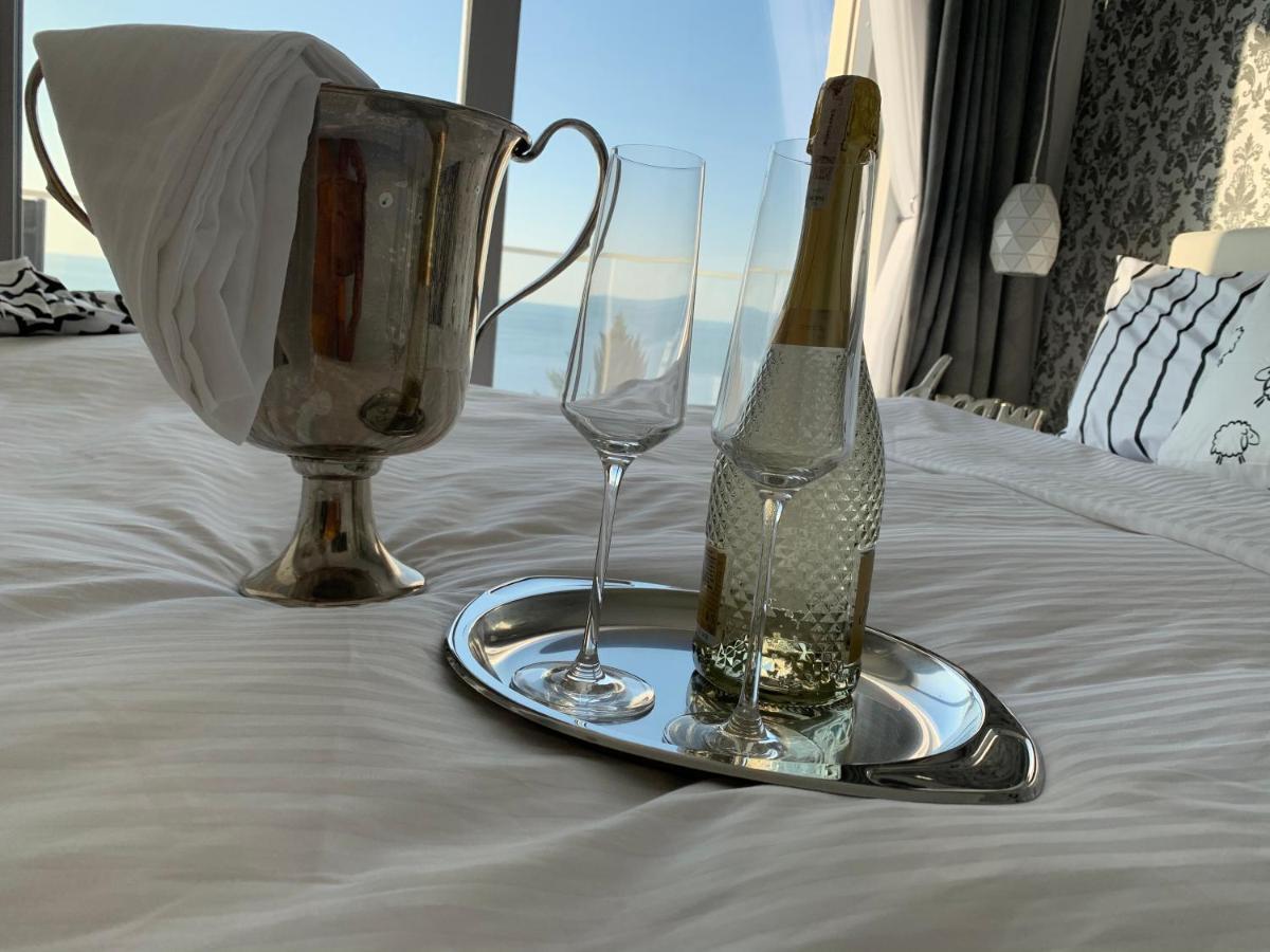 Luxe Baltic Sunset Apartment Miedzyzdroje Luaran gambar
