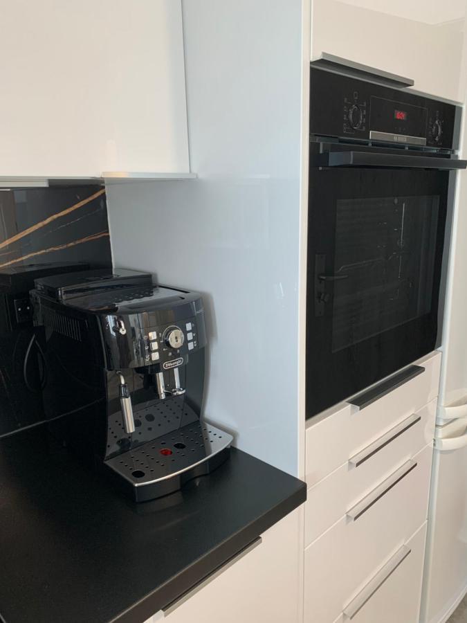 Luxe Baltic Sunset Apartment Miedzyzdroje Luaran gambar