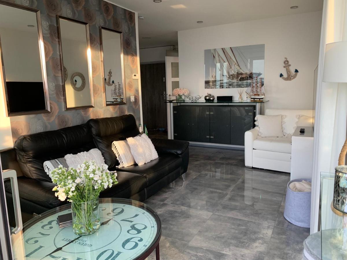 Luxe Baltic Sunset Apartment Miedzyzdroje Luaran gambar