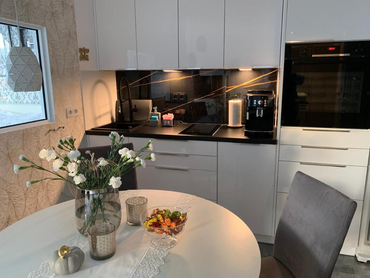 Luxe Baltic Sunset Apartment Miedzyzdroje Luaran gambar