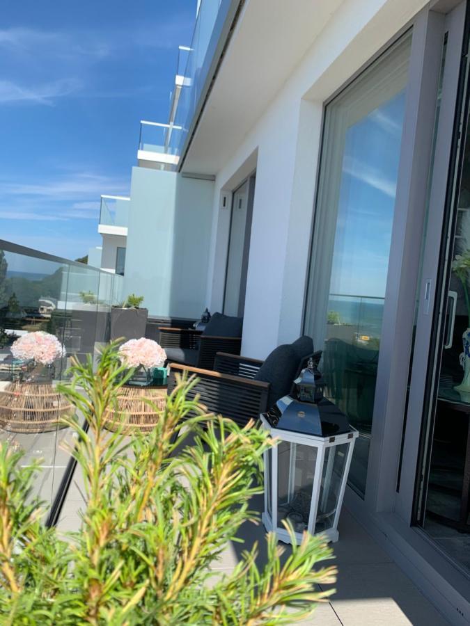 Luxe Baltic Sunset Apartment Miedzyzdroje Luaran gambar