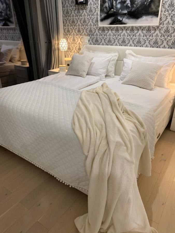 Luxe Baltic Sunset Apartment Miedzyzdroje Luaran gambar
