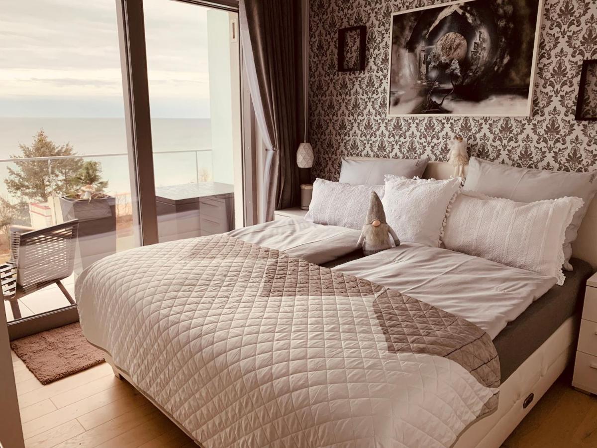 Luxe Baltic Sunset Apartment Miedzyzdroje Luaran gambar