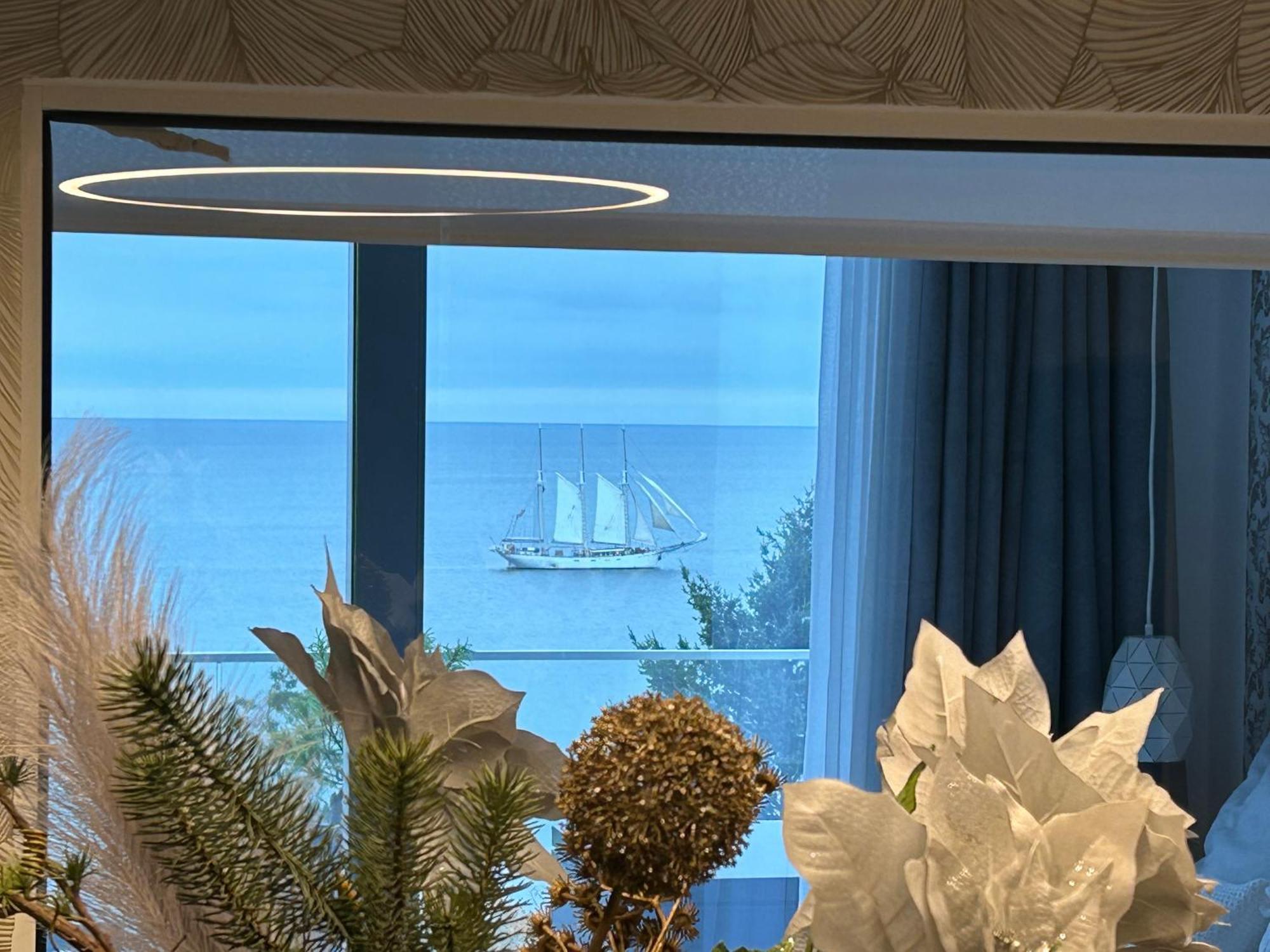Luxe Baltic Sunset Apartment Miedzyzdroje Luaran gambar