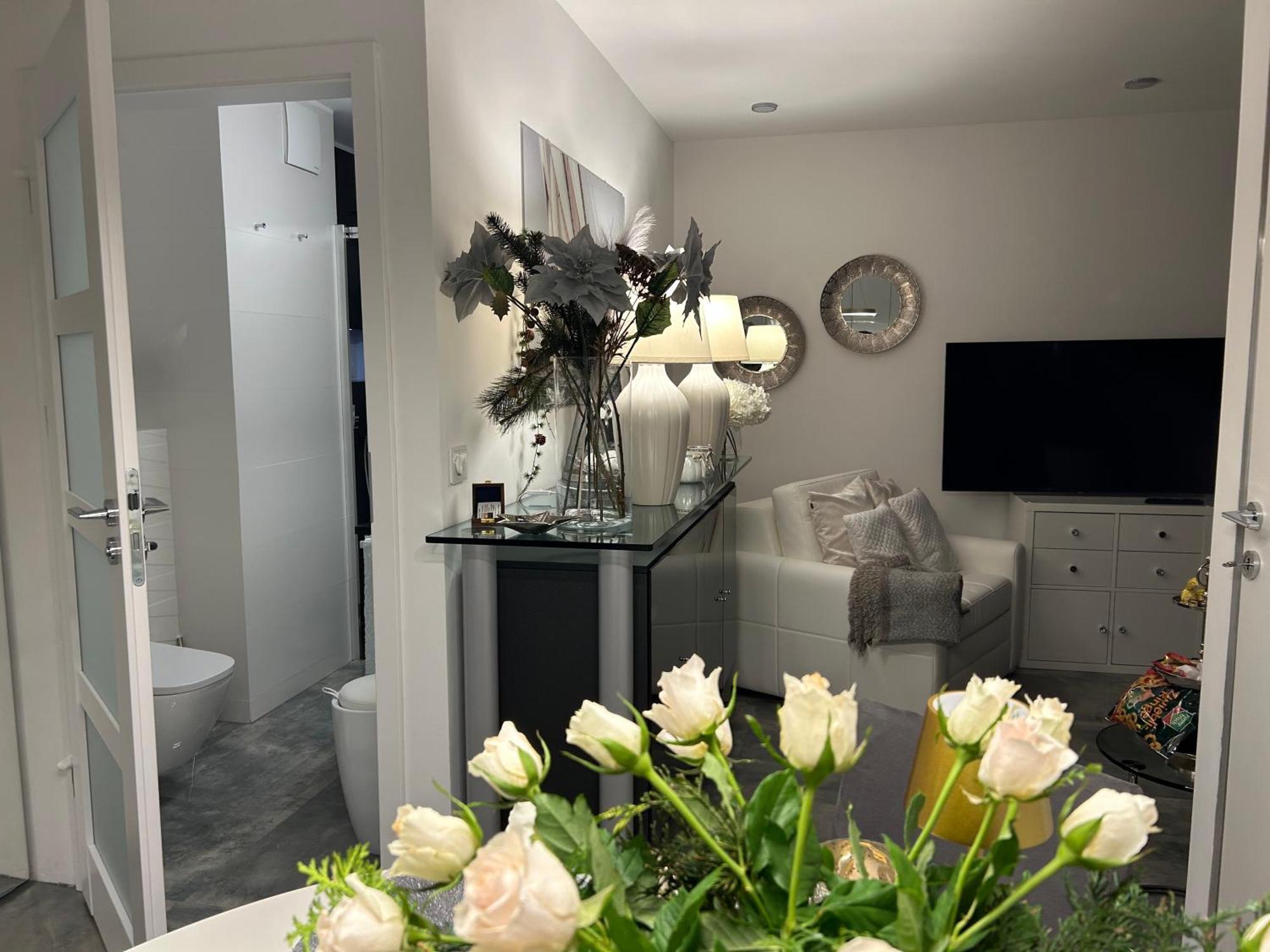 Luxe Baltic Sunset Apartment Miedzyzdroje Luaran gambar
